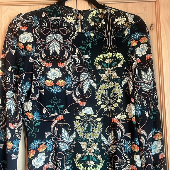 Zara Woman floral dress Size small floral - Picture 5 of 8